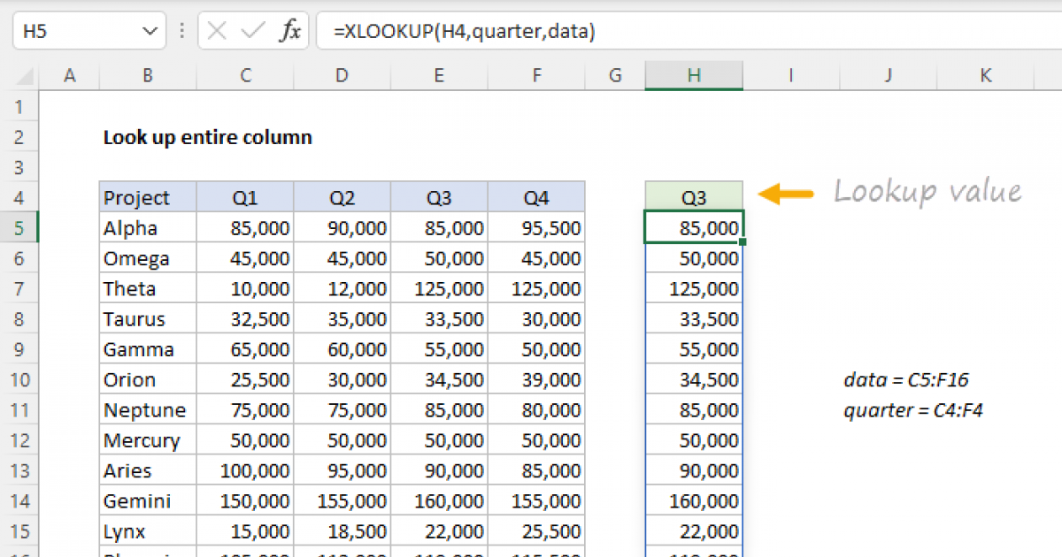 How To Select Entire Column In Excel Macbook